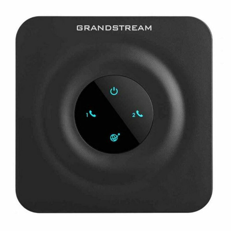 Gateway Grandstream GS-HT802 2 x FXS 1 x Ethernet 10/100 Mbps (Refurbished A+)