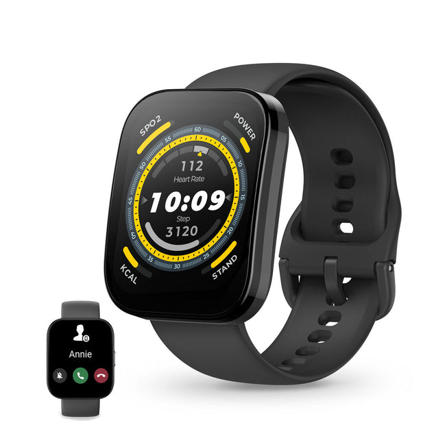 Smartwatch Amazfit Bip 5 Zwart Grijs