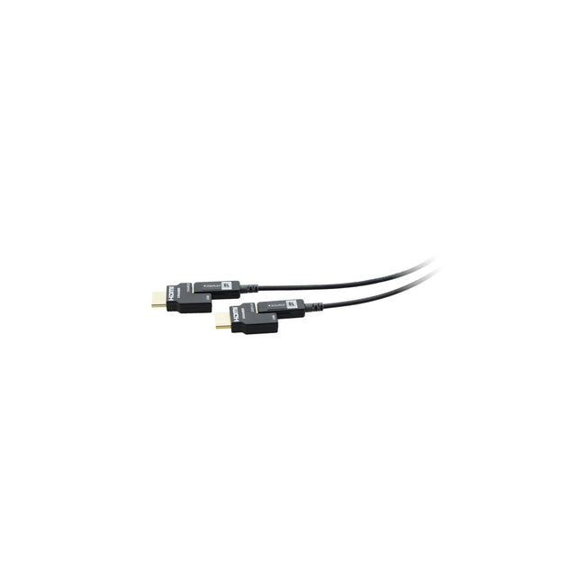 HDMI-Kabel Kramer Electronics 97-0406033 20 m Zwart