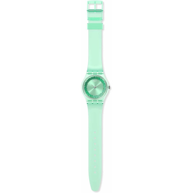 Horloge Dames Swatch AMAZO-NIGHT (Ø 34 mm)