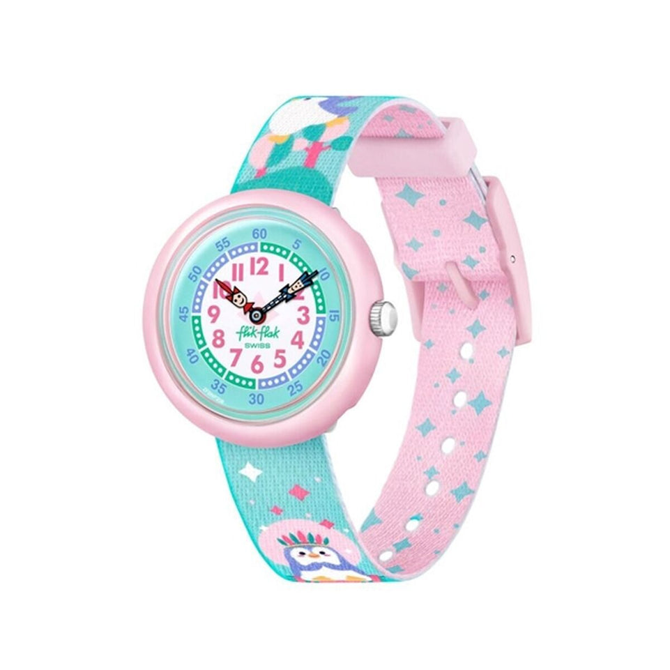 Horloge Kinderen Flik Flak ZFBNP206