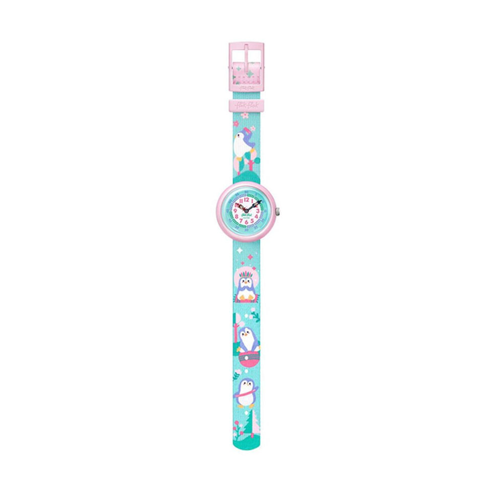 Horloge Kinderen Flik Flak ZFBNP206