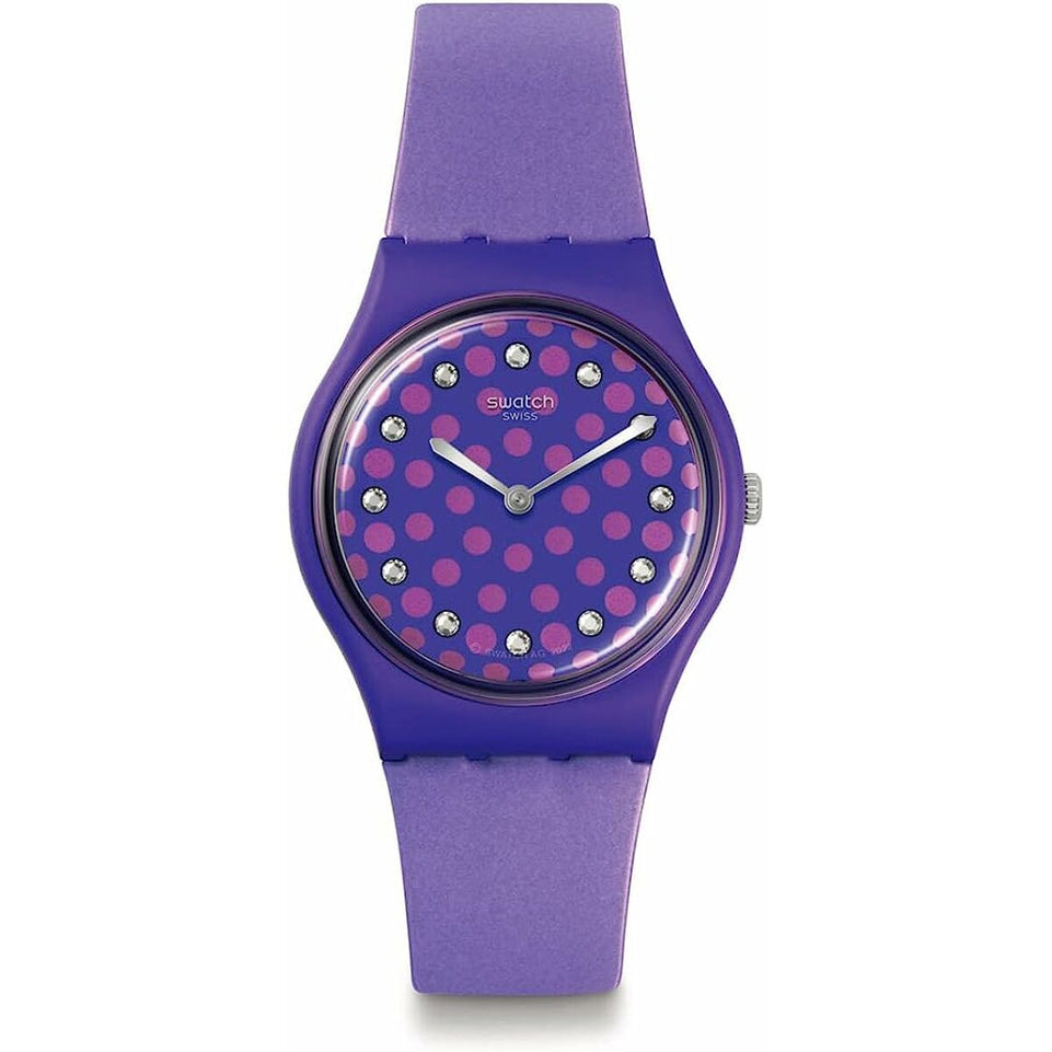 Horloge Dames Swatch SO31V100