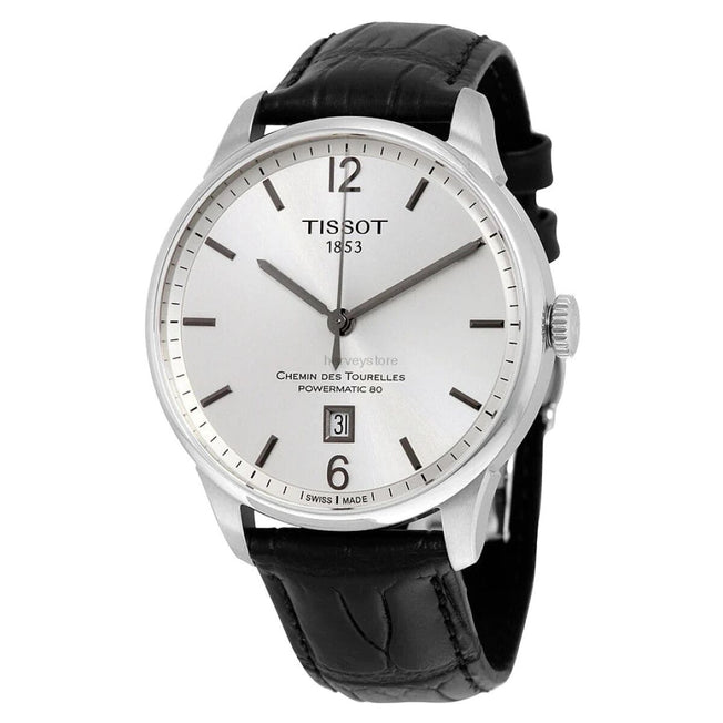 Horloge Heren Tissot CHEMIN DES TOURELLES POWERMATIC 80