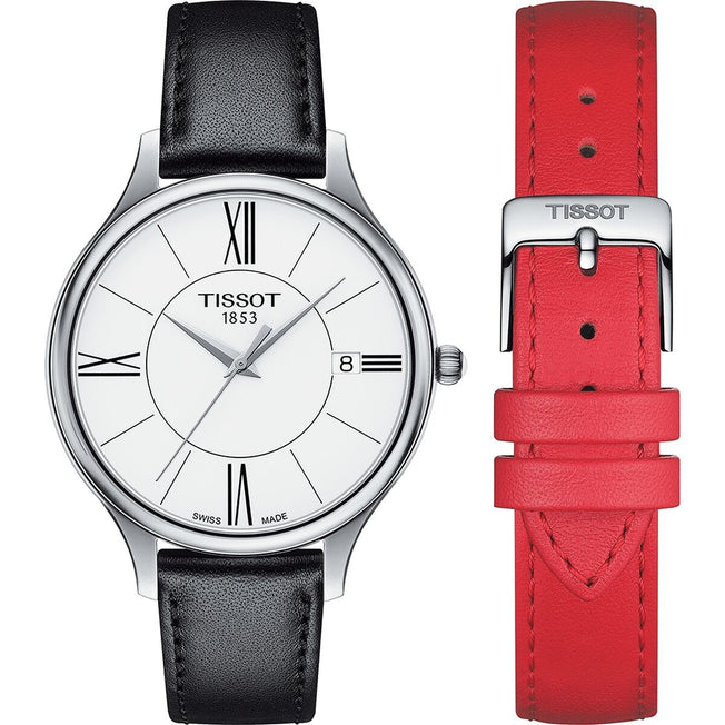 Horloge Dames Tissot BELLA ORA (Ø 38 mm)