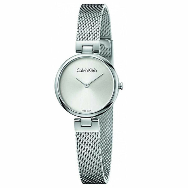 Horloge Dames Calvin Klein AUTHENTIC (Ø 28 mm)