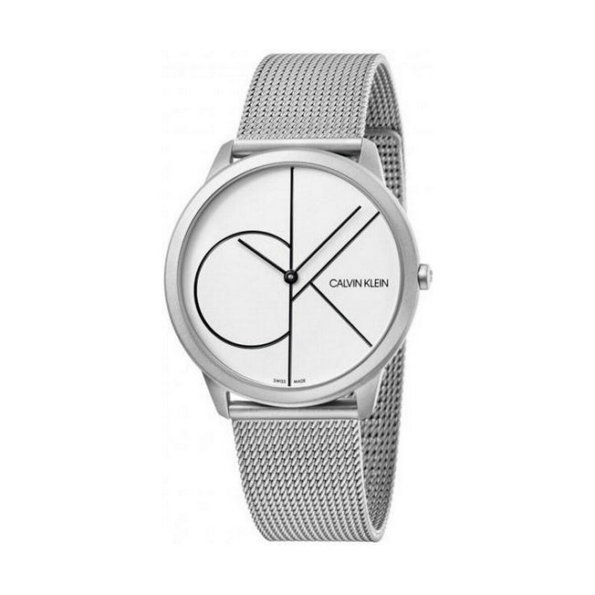 Horloge Heren Calvin Klein MINIMAL (Ø 40 mm)