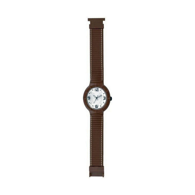 Horloge Heren Hip Hop LEATHER