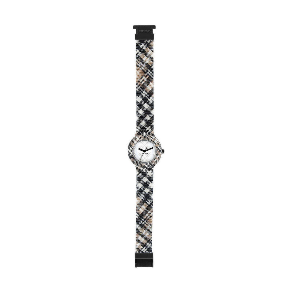 Horloge Dames Hip Hop TARTAN (Ø 32 mm)