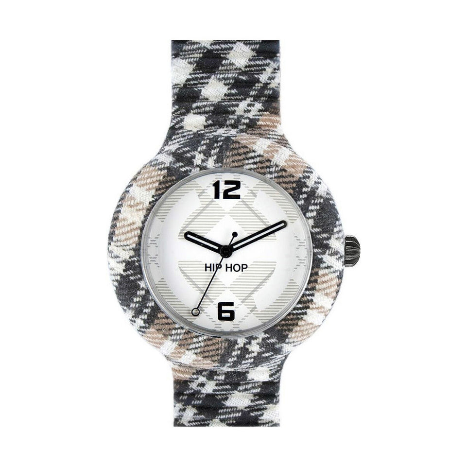 Horloge Uniseks Hip Hop TARTAN