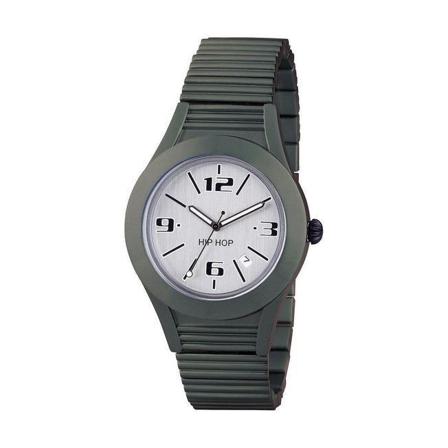 Horloge Heren Hip Hop ALUMINIUM