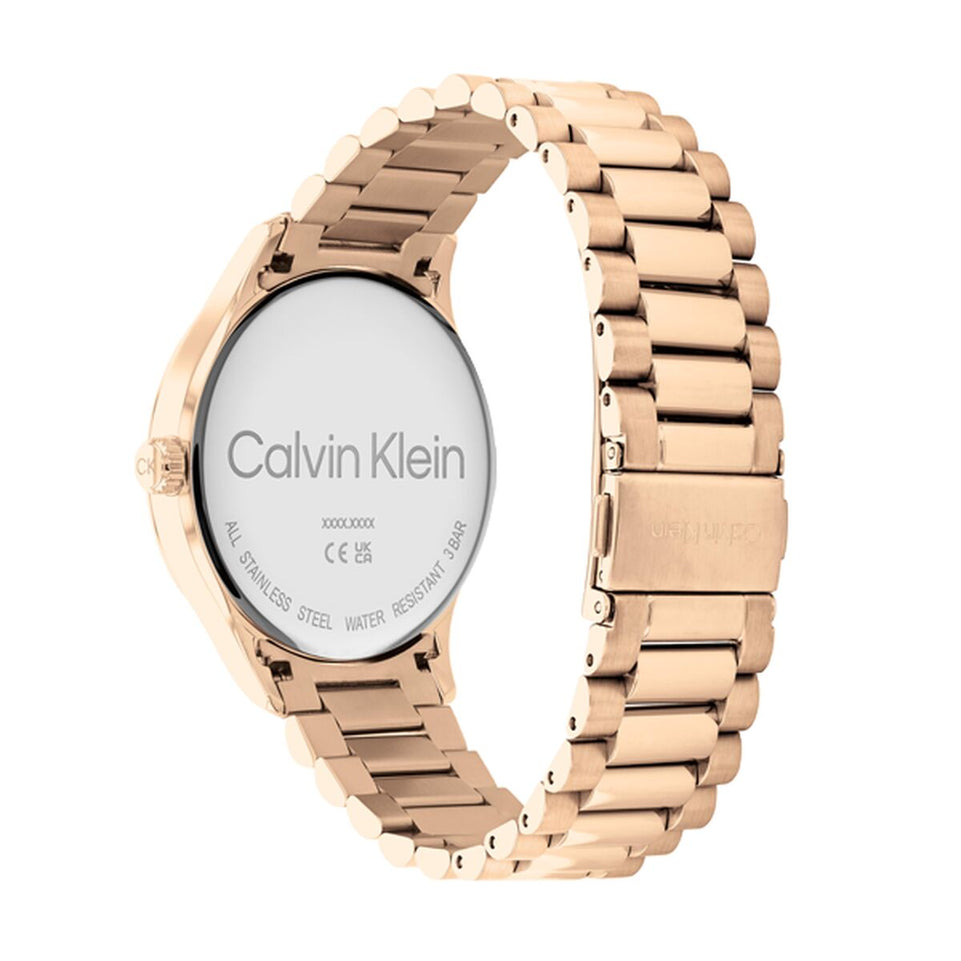 Horloge Dames Calvin Klein 25200037