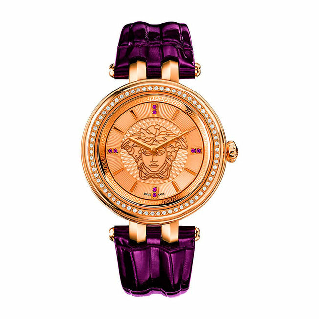 Horloge Dames Versace VQE060015 (Ø 37 mm)