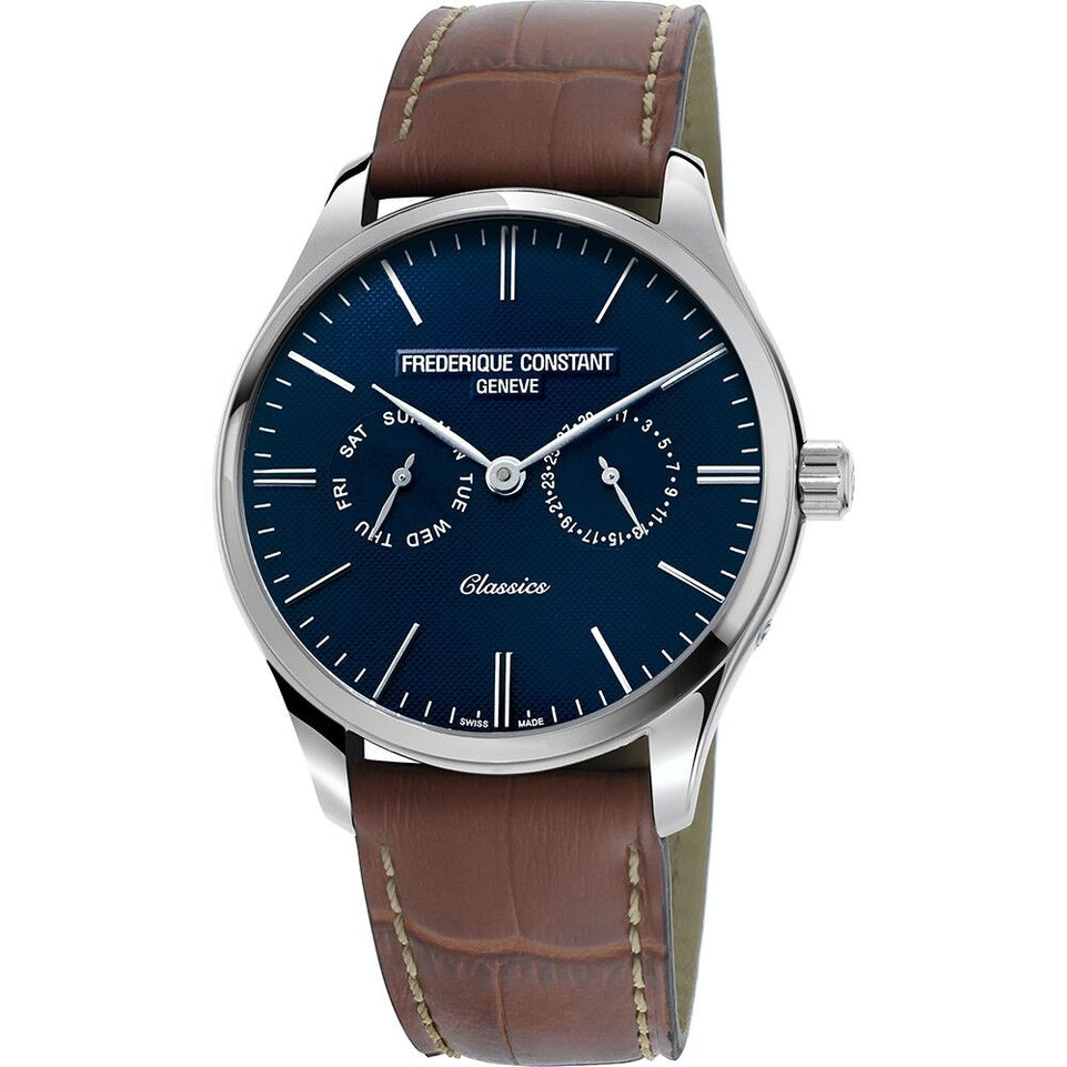 Horloge Heren Frederique Constant CALSSICS