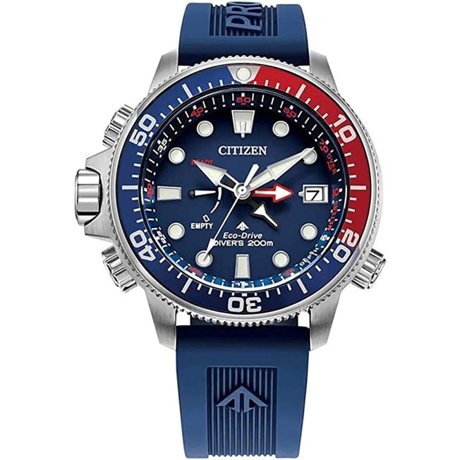 Horloge Heren Citizen PROMASTER MARINE CHRONO (Ø 46 mm)