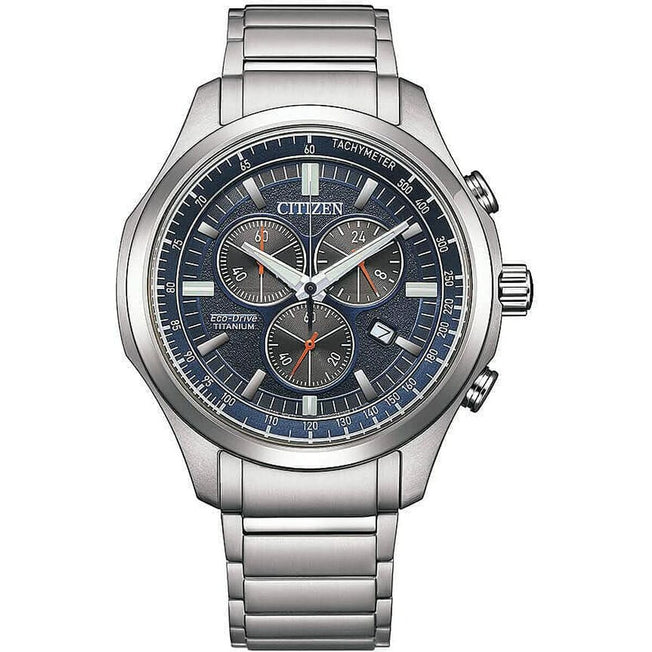 Horloge Heren Citizen AT2530-85L