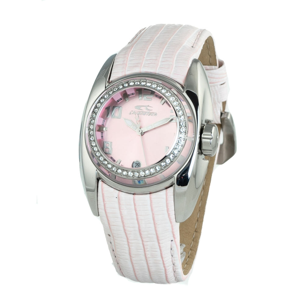 Horloge Dames Chronotech CT7704B-18S (Ø 38 mm)