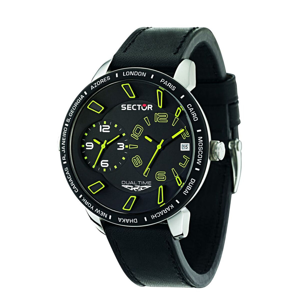 Horloge Heren Sector R3251119007 (Ø 48 mm)