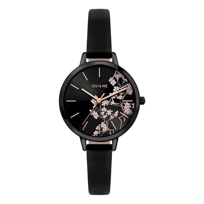 Horloge Dames Oui & Me FLEURETTE (Ø 39 mm)