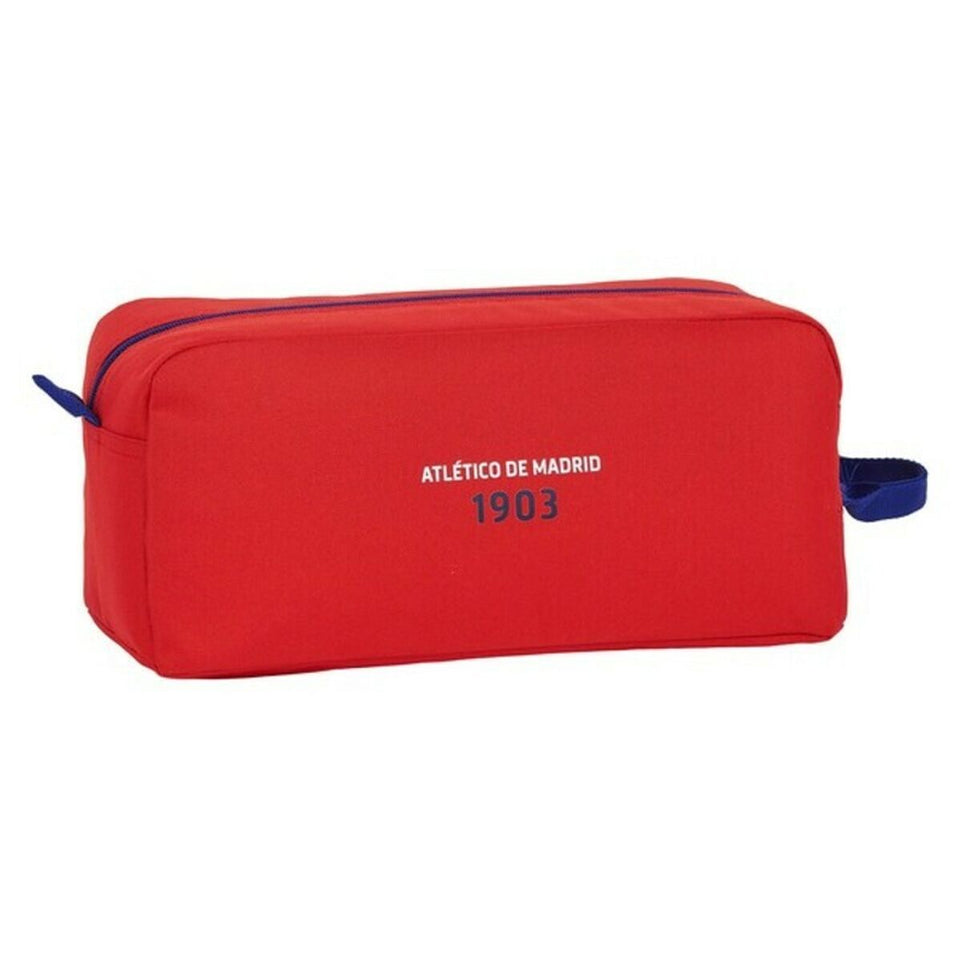 Reisschoenenrek Atlético Madrid Blauw Rood Wit (34 x 15 x 18 cm)