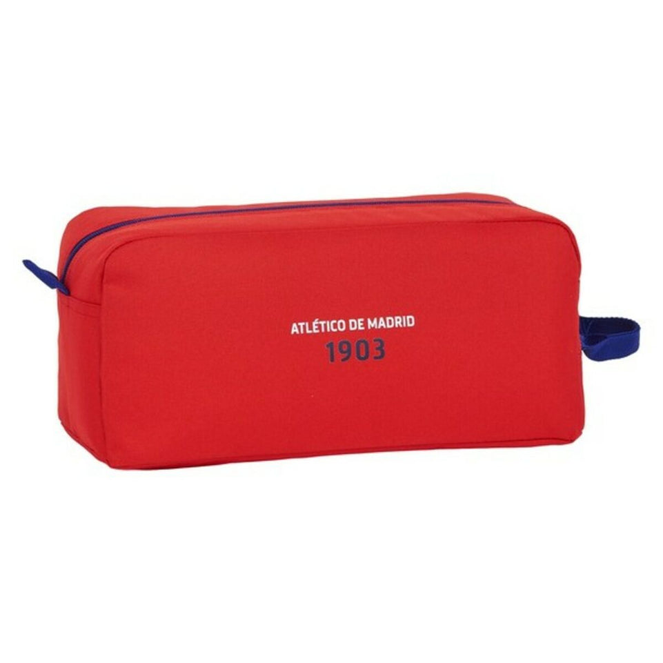 Reisschoenenrek Atlético Madrid Blauw Rood Wit (34 x 15 x 18 cm)