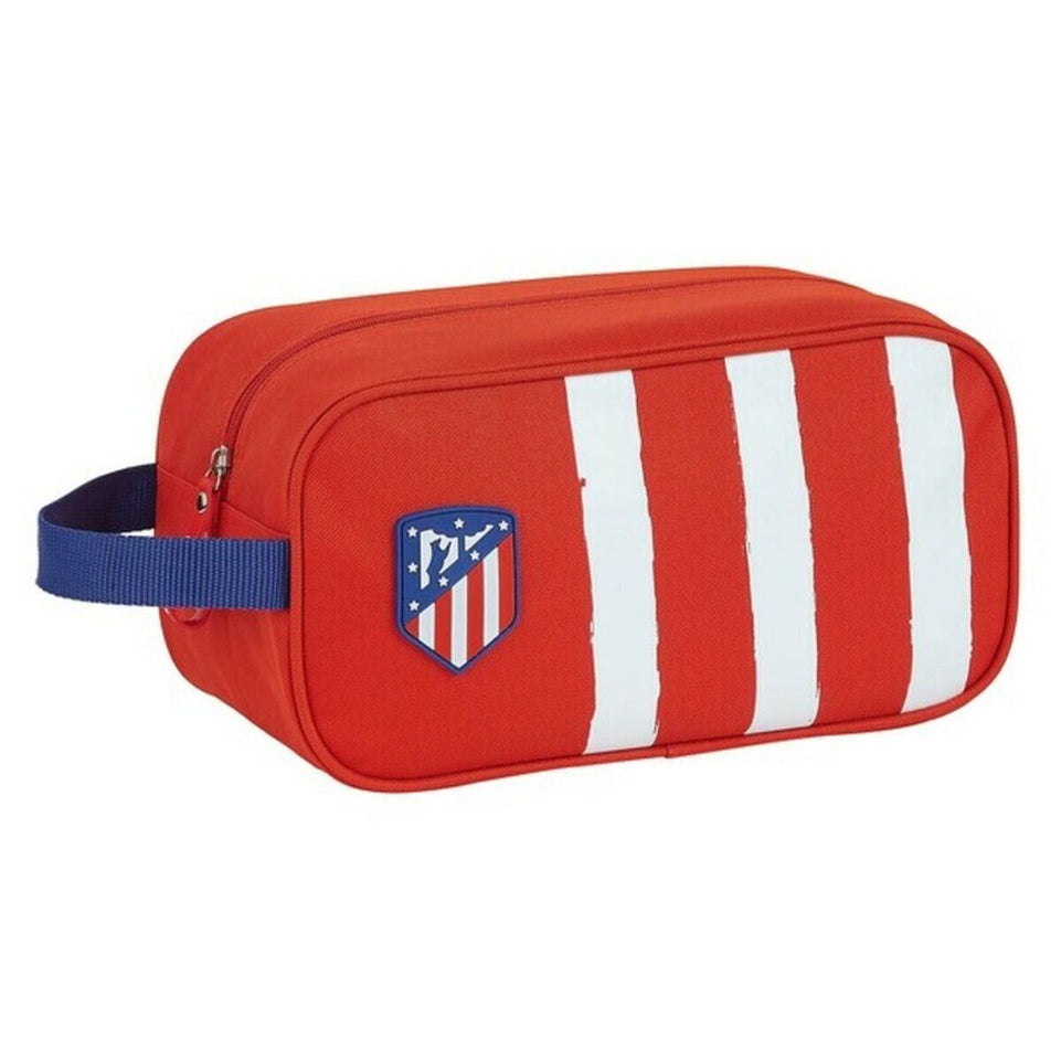 Reisschoenenrek Atlético Madrid Rood Blauw Wit (29 x 15 x 14 cm)