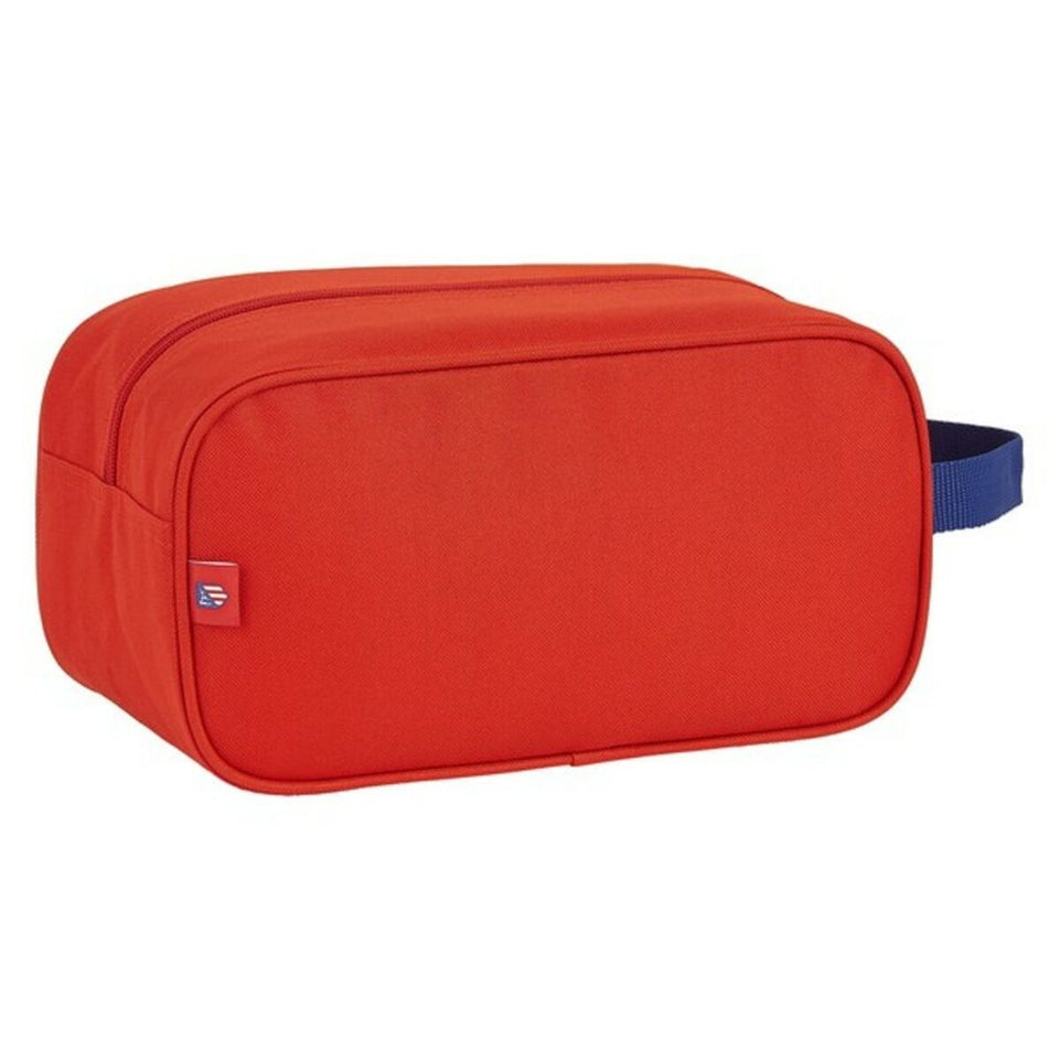 Reisschoenenrek Atlético Madrid Rood Blauw Wit (29 x 15 x 14 cm)