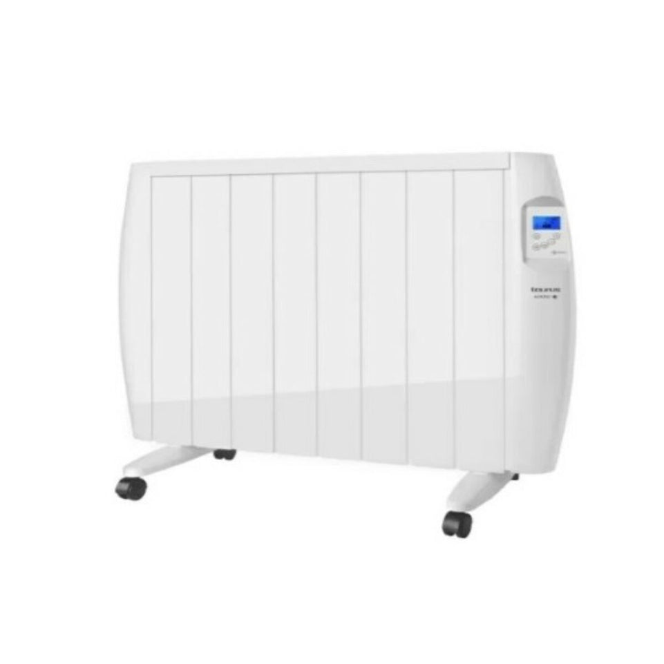 Digitale verwarming (8 kamers) Taurus 935072000 Wit Zwart 1500 W