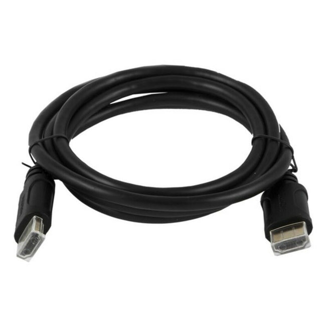 HDMI-Kabel Silver Electronics 93020 1,5 m Zwart