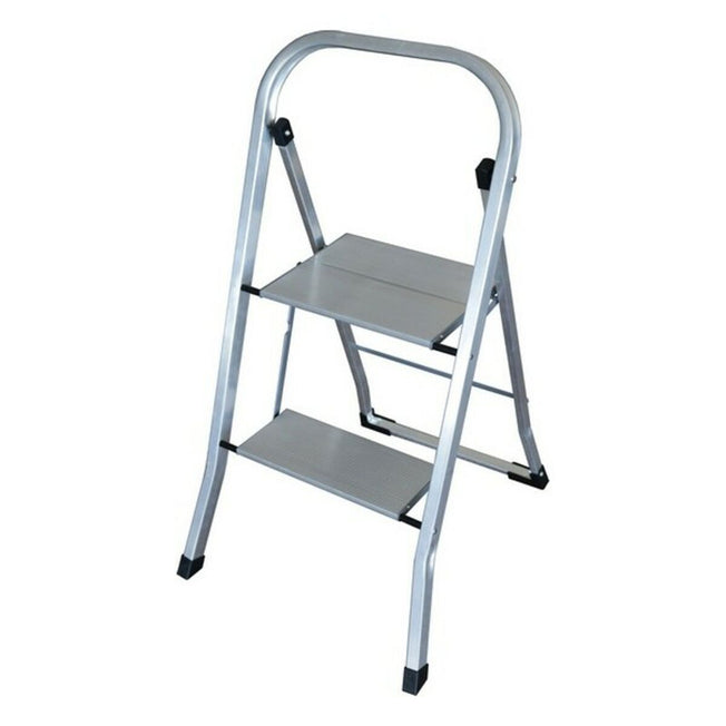 Opvouwbare ladder met 2 tredes Altipesa ULTRALIGHT Aluminium