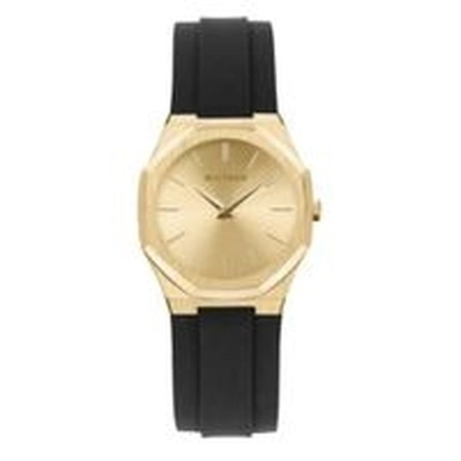 Horloge Uniseks Millner OXFORD S SPORT GOLD