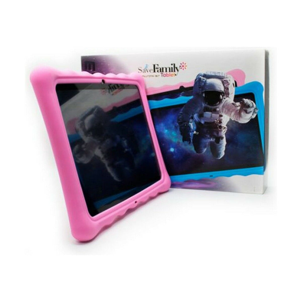 Tablet Save Family EVOLUTION Roze 2 GB RAM 10,1''