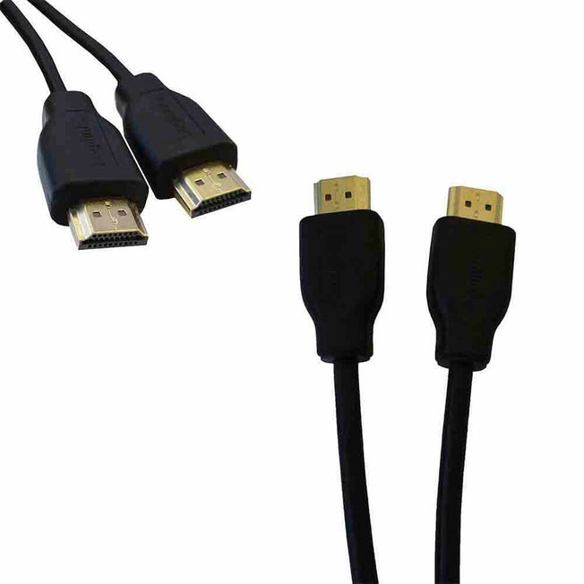 HDMI-Kabel EDM 3 m Zwart