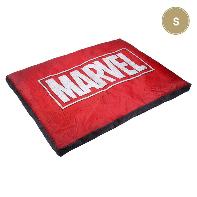 Hondenbed Marvel Rood