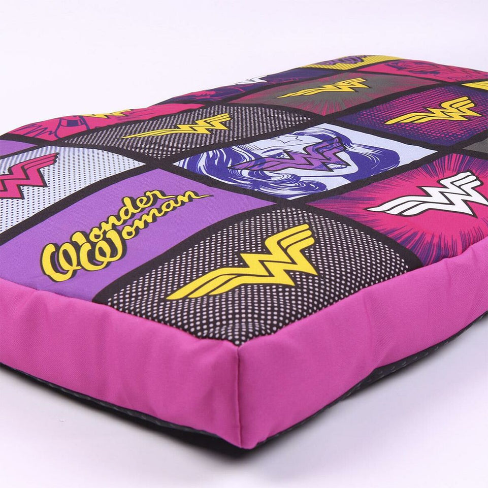 Hondenbed Wonder Woman Roze