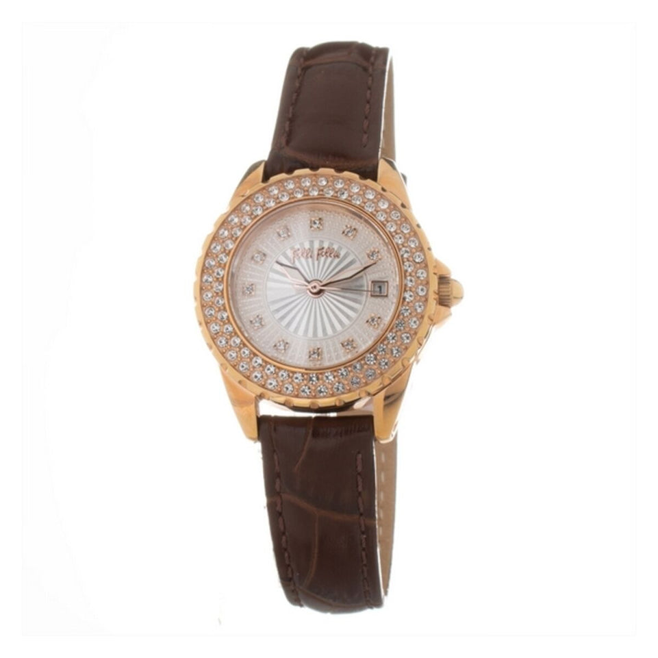 Horloge Dames Folli Follie WF13B071STM (Ø 30 mm)