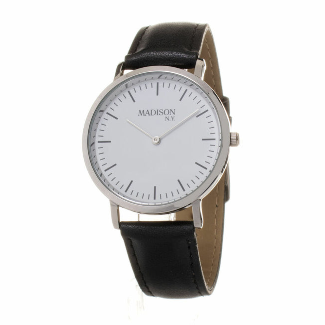 Horloge Uniseks Madison L500B-PN35 (Ø 35 mm)