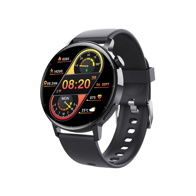 Smartwatch F22R-BLACK Zwart