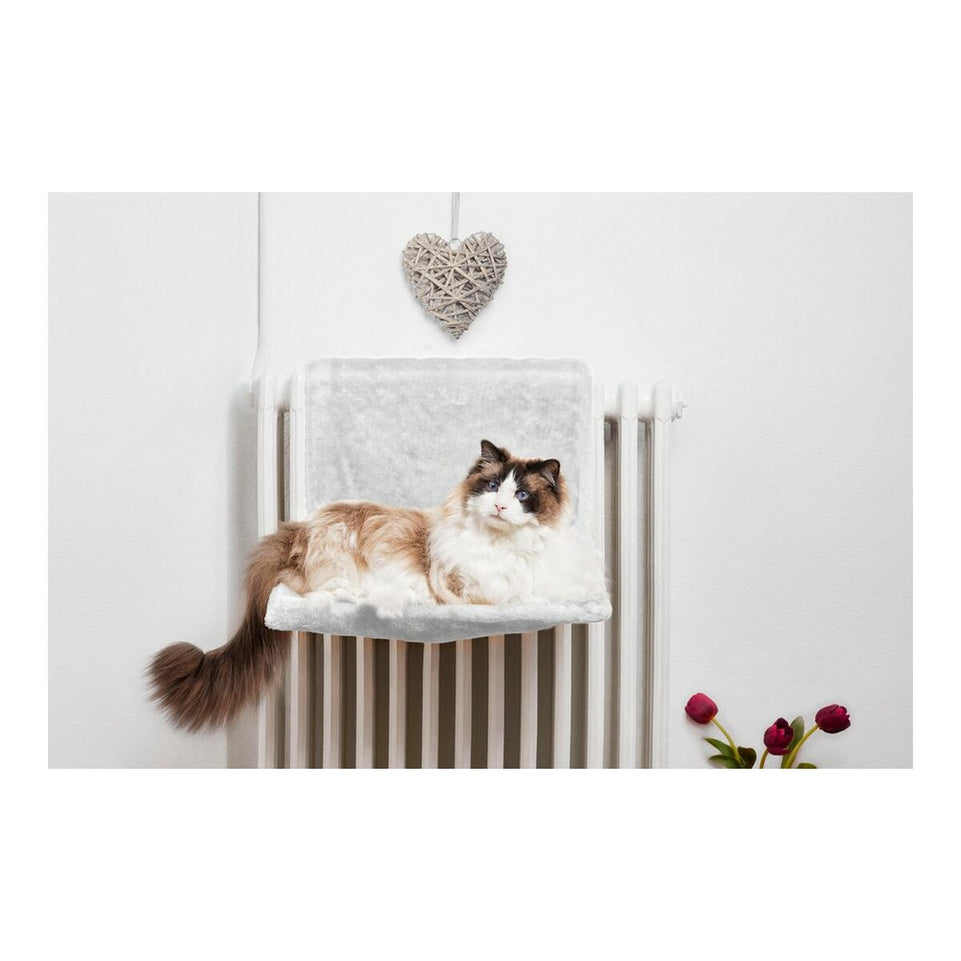 Kattenhangmat Gloria Bora Bora 45 x 26 x 31 cm Wit