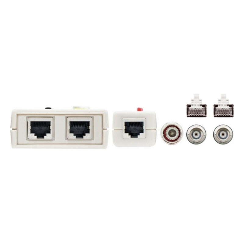 Stevige UTP-netwerkkabel categorie 6 RJ11/RJ12/RJ45, coaxial NANOCABLE 10.31.0303