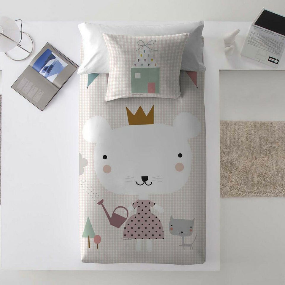 Noorse hoes Haciendo el Indio Lady Cat Bed van 105 (180 x 220 cm)