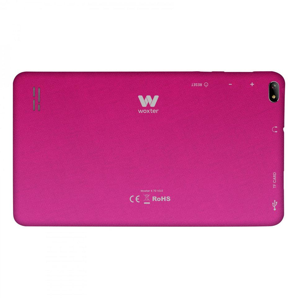 Tablet Woxter Woxter X-70 Pro Roze 7" 2 GB RAM 64GB