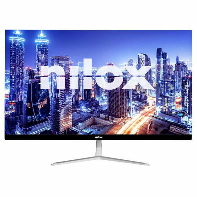 Monitor Nilox NXM24FHD01 23,8" FHD LED LED VA