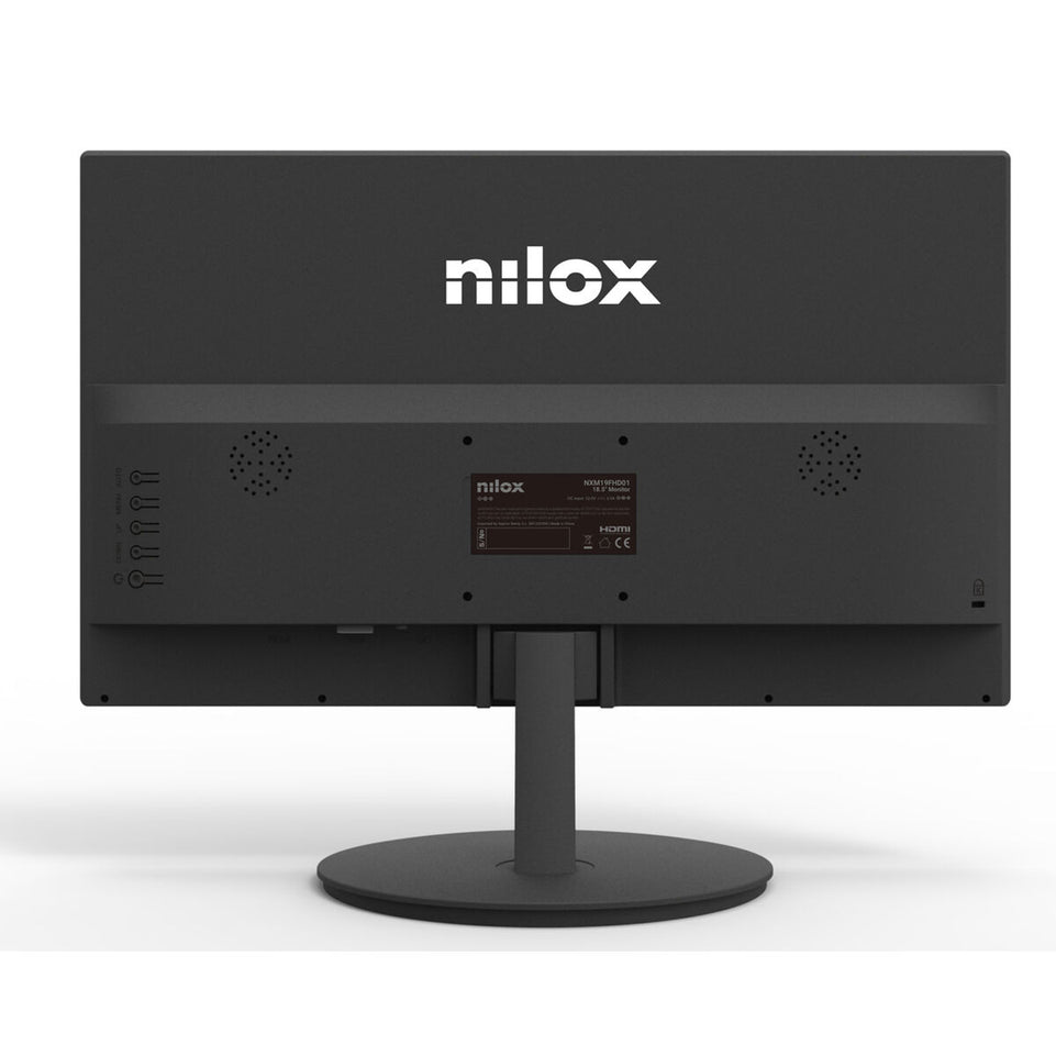 Monitor Nilox Nxm19fhd01 LED TN 18"