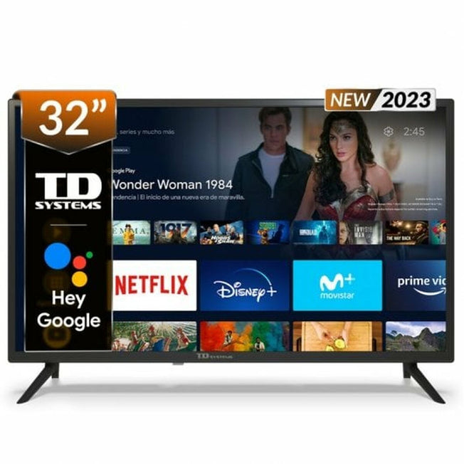 Smart TV TD Systems PX32GLE14 32"