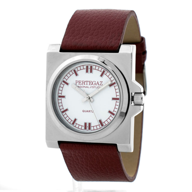 Horloge Uniseks Pertegaz PDS-018-B (Ø 38 mm)