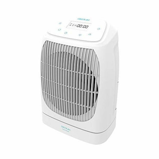 Draagbare ventilatorkachel Cecotec Ready Warm 9870 Smart Rotate 2000 W Wit