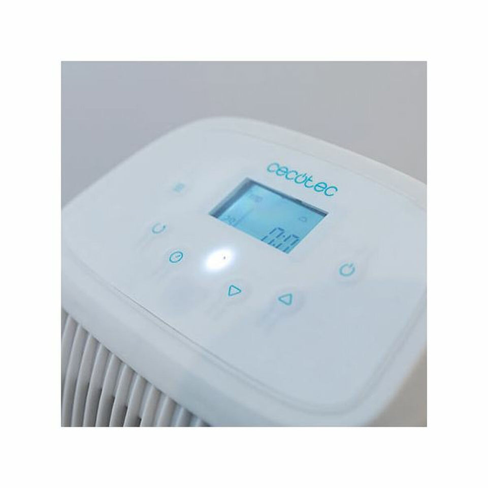 Draagbare ventilatorkachel Cecotec Ready Warm 9870 Smart Rotate 2000 W Wit