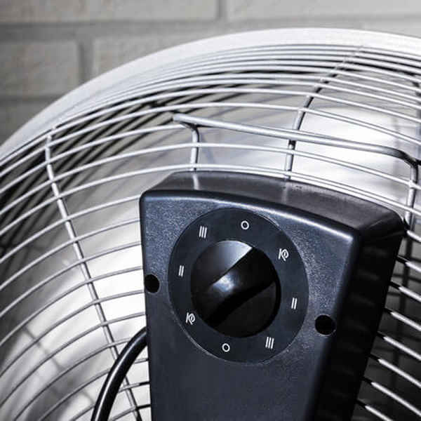 Vloerventilator Cecotec 5934 100 W