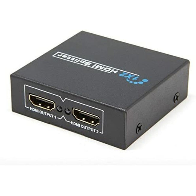 Adapter HDMI naar 2 x HDMI Unotec DUP-HDMI